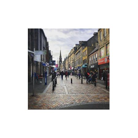Grey Apartment Inverness Dış mekan fotoğraf