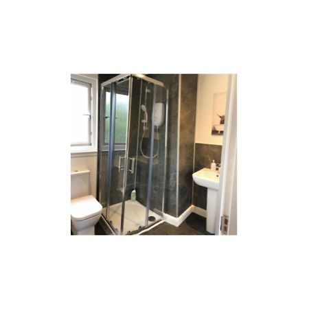 Grey Apartment Inverness Dış mekan fotoğraf