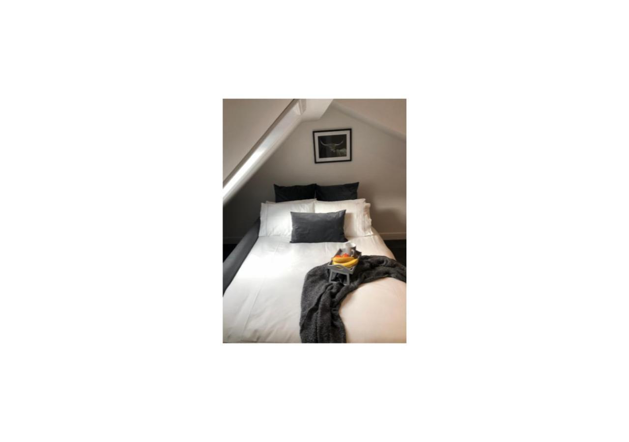 Grey Apartment Inverness Dış mekan fotoğraf